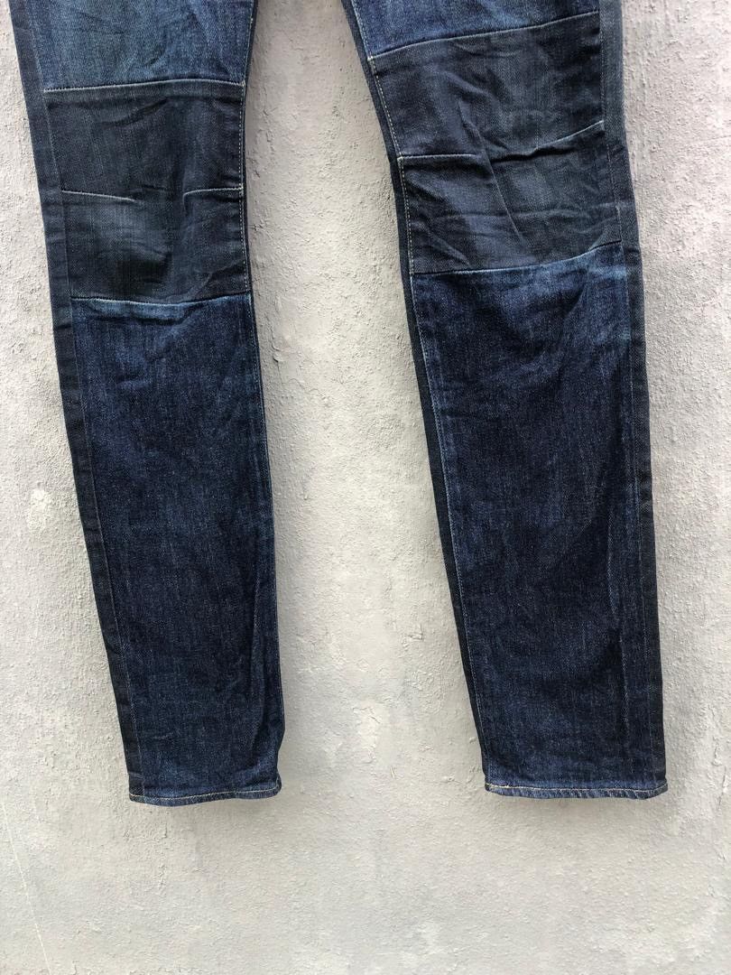 Comme des Garcons Comme des Garcons Bikers Style Jeans Size US 34 / EU 50 - 4 Thumbnail