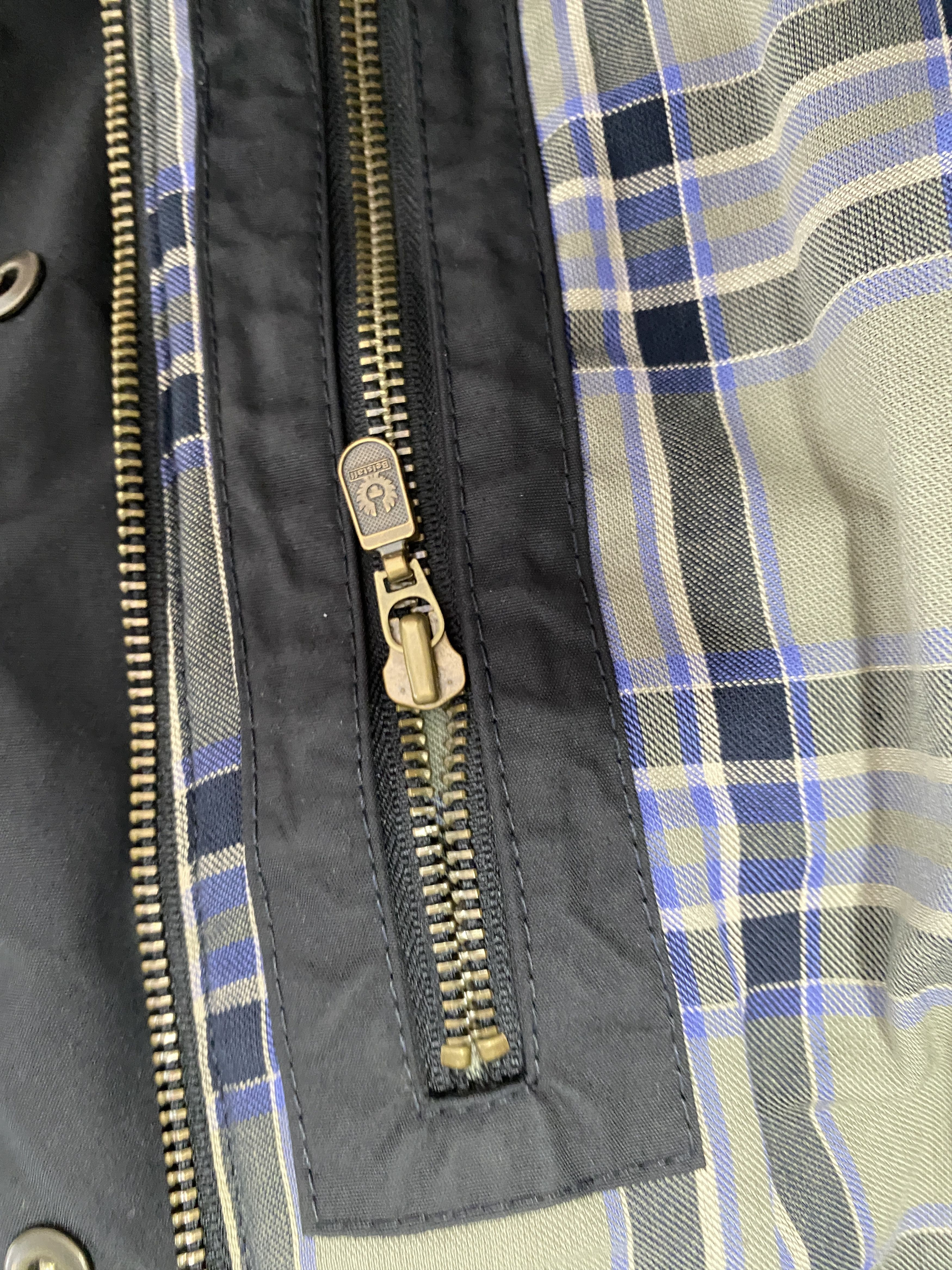 Belstaff Belstaff RiderShort Motorcycle Bomber Weatherproof Size L Size US L / EU 52-54 / 3 - 25 Thumbnail