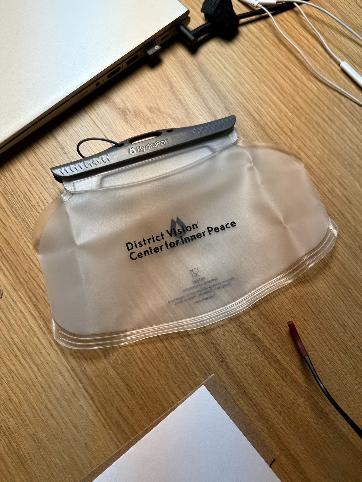 District Vision District Vision eyewear case Size ONE SIZE - 1 Preview