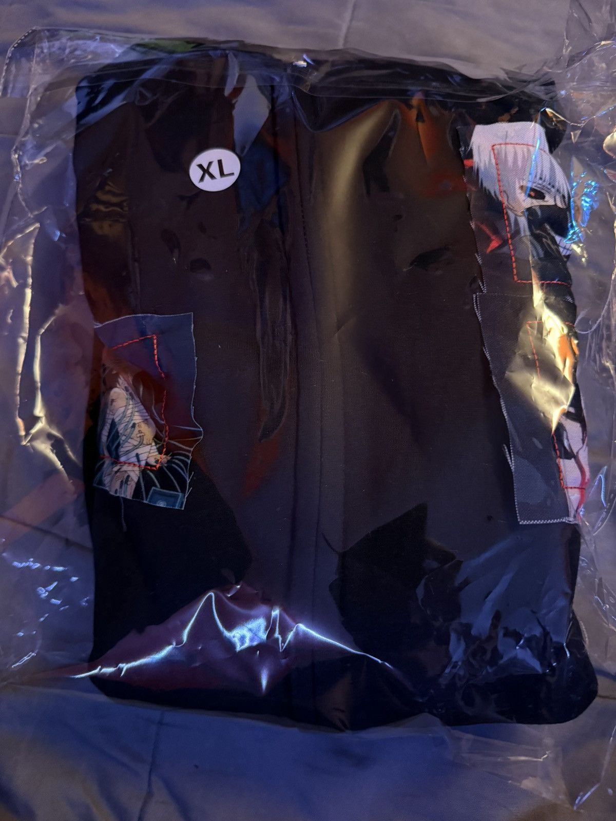 Ghost Supply Ghost Supply Anime Zip Up Size US XL / EU 56 / 4 - 3 Thumbnail