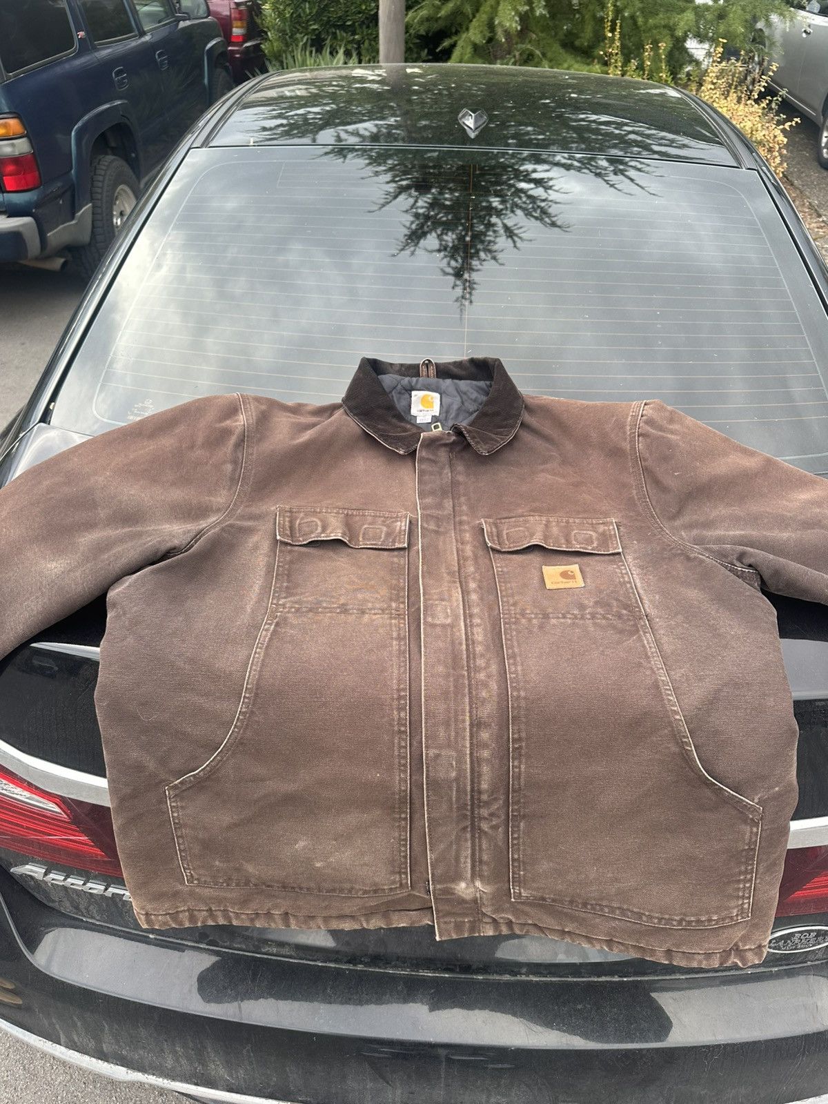 Carhartt 2013 carhartt Size US XL / EU 56 / 4 - 1 Thumbnail