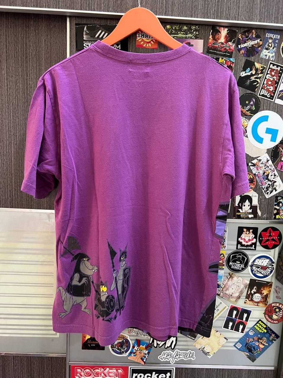 Disney DISNEY VILLIAN MALEFICENT Size US L / EU 52-54 / 3 - 4 Thumbnail