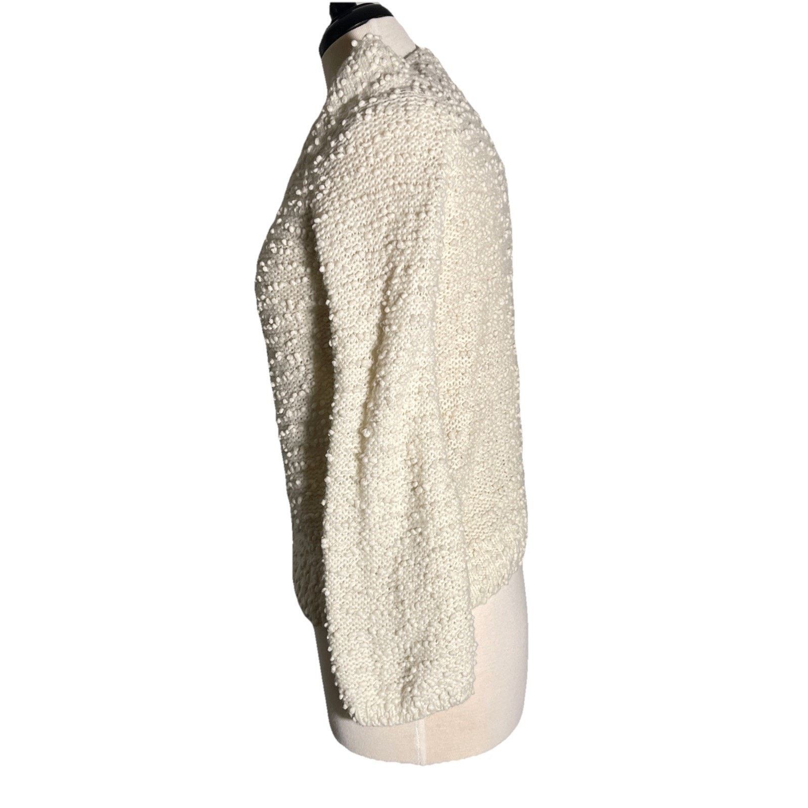 Billabong Billabong Sweater/Pullover Women-S/P-Nylon Bl-Beige/Popcorn Size S / US 4 / IT 40 - 3 Thumbnail