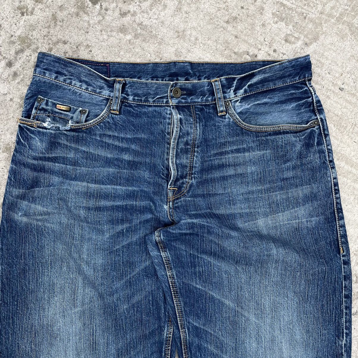 Ted Baker Vintage Man’s Ted Baker Jeans Size 36 00s USA Y2K Classic Size US 36 / EU 52 - 5 Thumbnail