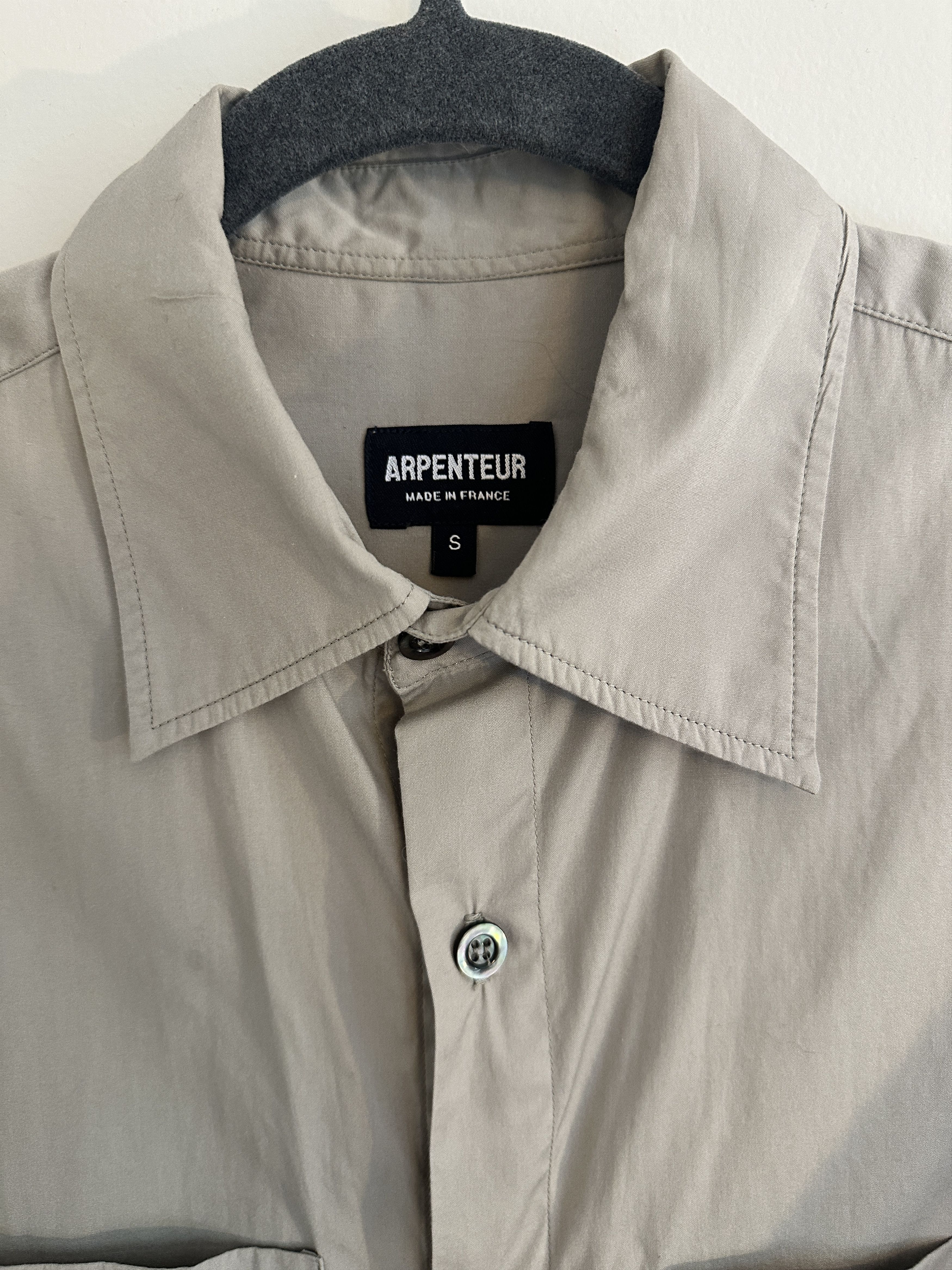 Arpenteur Stereo Shirt Size US S / EU 44-46 / 1 - 2 Thumbnail