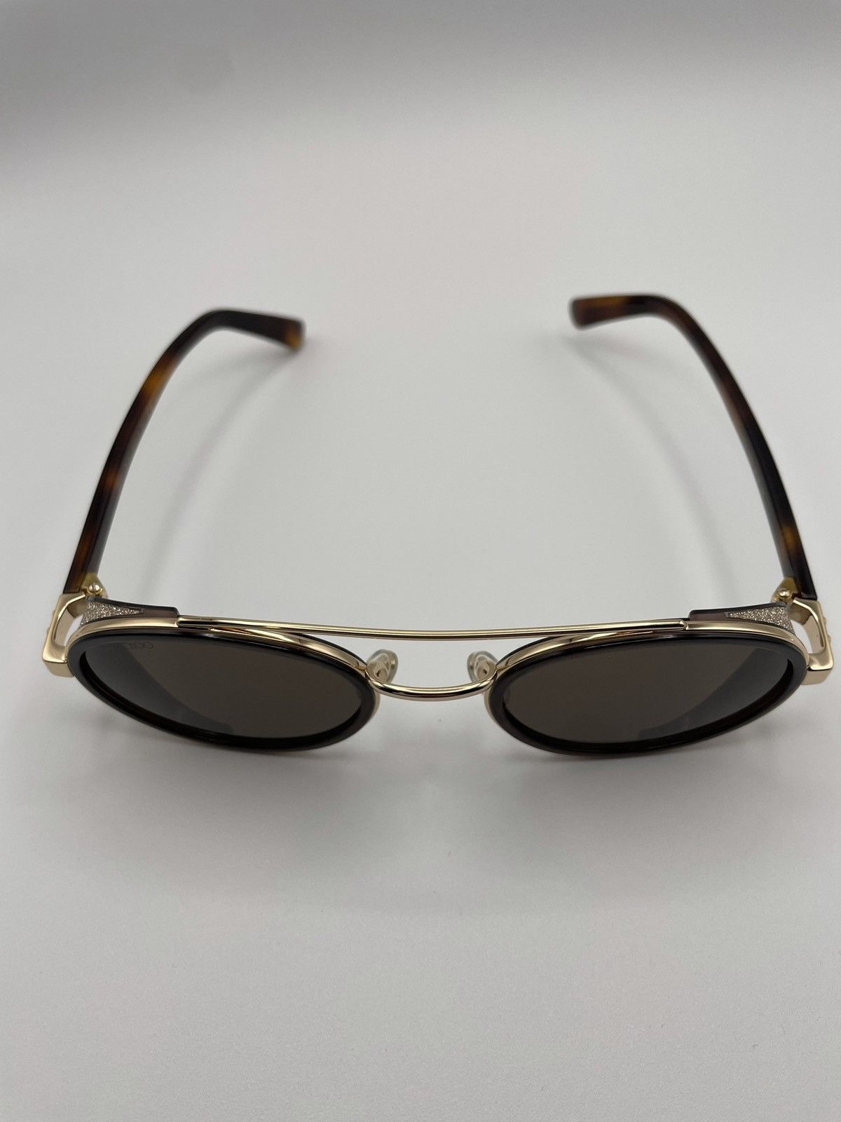 Jimmy Choo Jimmy Choo Statement Sunglasses Size ONE SIZE - 4 Thumbnail