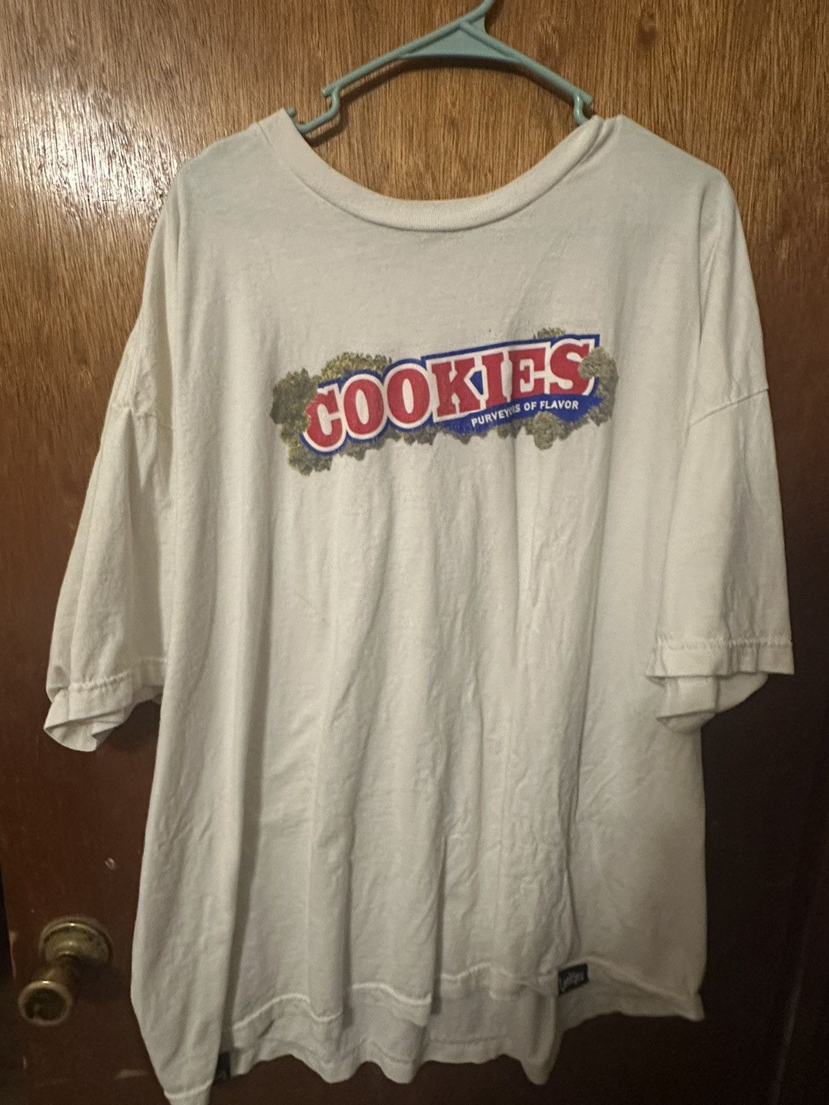 Cookies 3XL Cookies Payday Candy Bar T-shirt Size US XXL / EU 58 / 5 - 2 Thumbnail