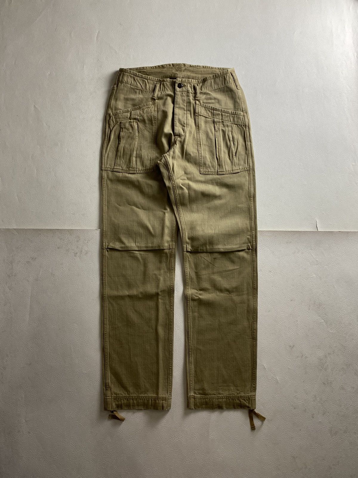 *A VONTADE A Vontade Japan Made Pant Size US 29 - 1 Thumbnail