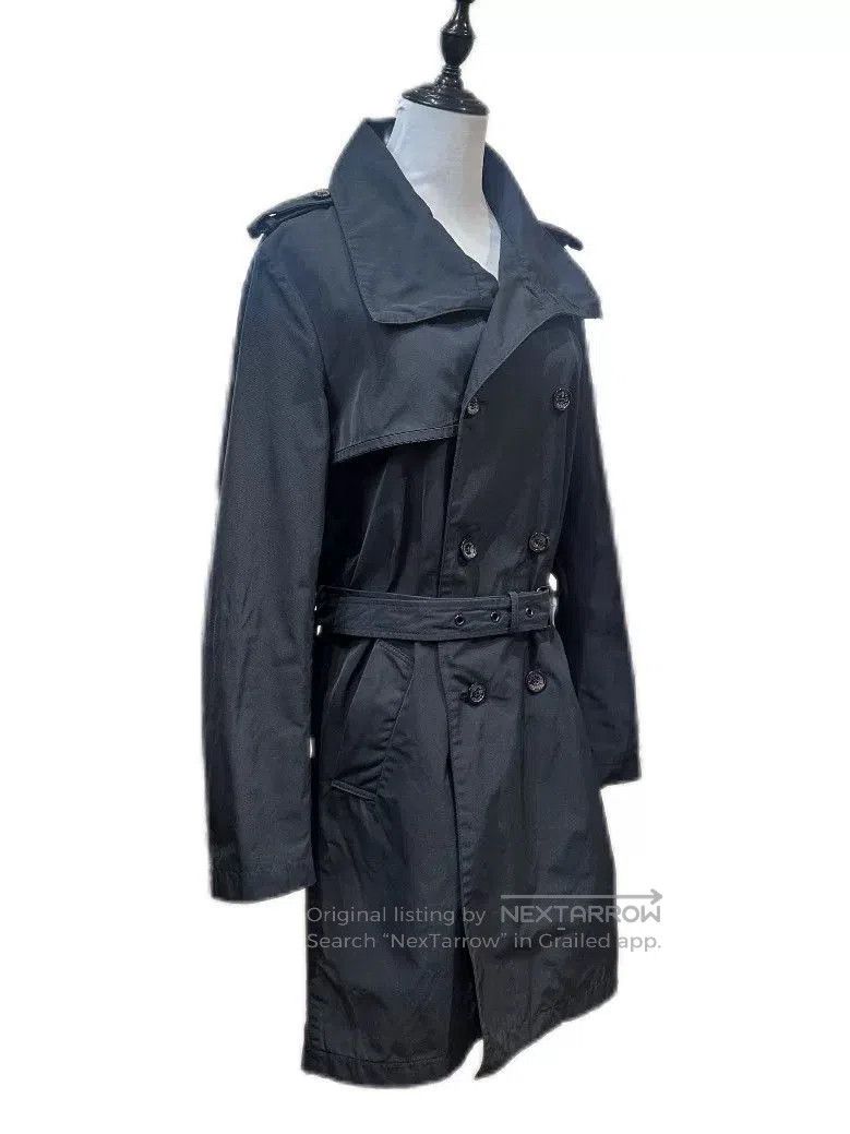 Alexander McQueen Alexander McQueen Trench Coat. Size US S / EU 44-46 / 1 - 3 Thumbnail