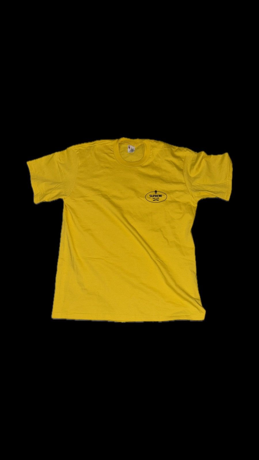 Supreme Supreme crest T shirt Size US M / EU 48-50 / 2 - 2 Thumbnail