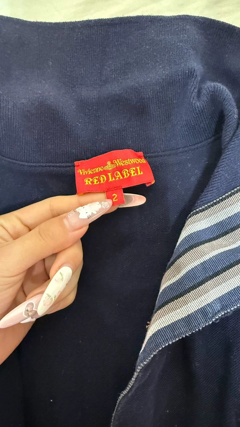 Vivienne Westwood Vivienne Westwood size2 Vivian knitted sweater Size M / US 6-8 / IT 42-44 - 2 Thumbnail