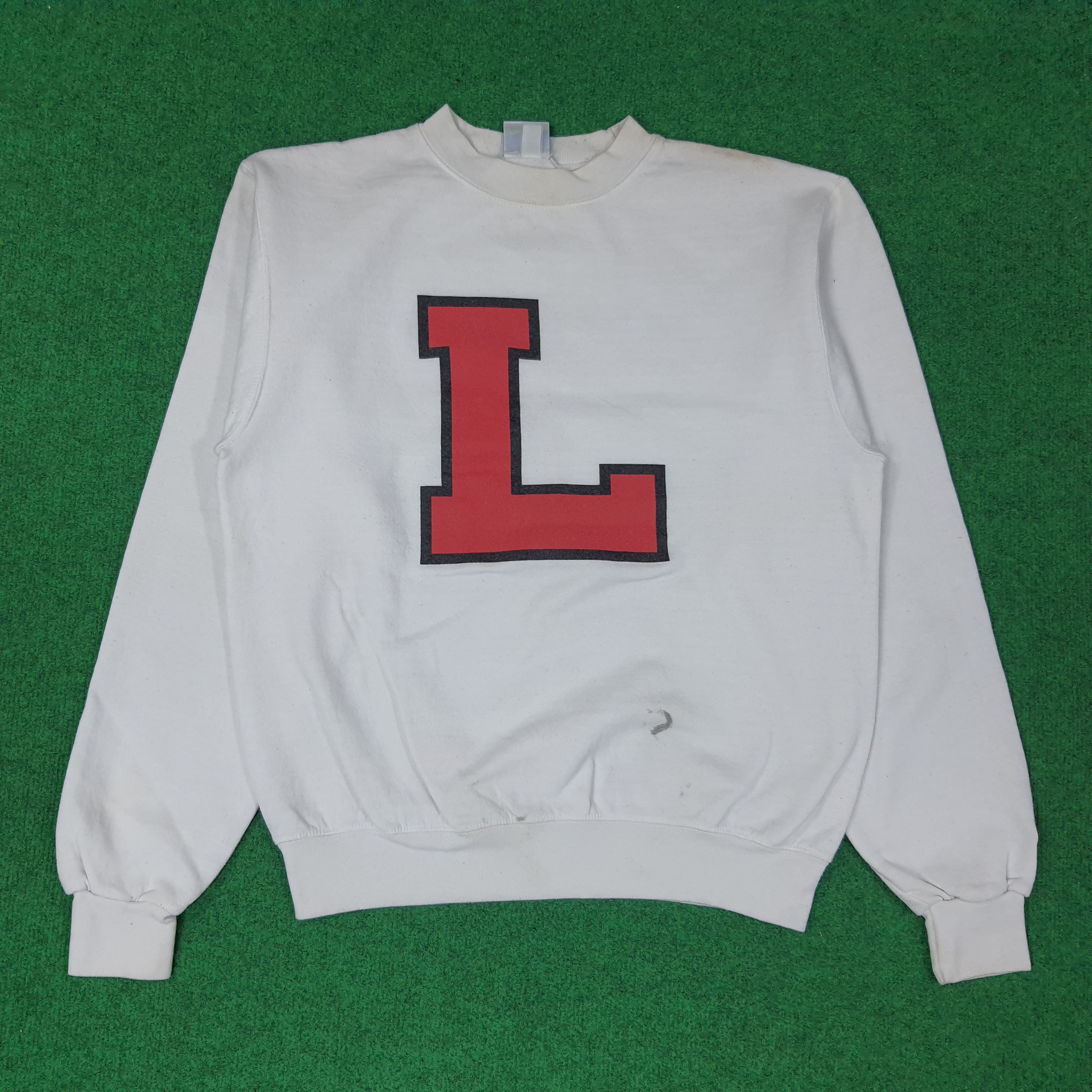 Champion Vintage Champion Louisville Cardinals Sweatshirt C251N8 Size US S / EU 44-46 / 1 - 1 Thumbnail