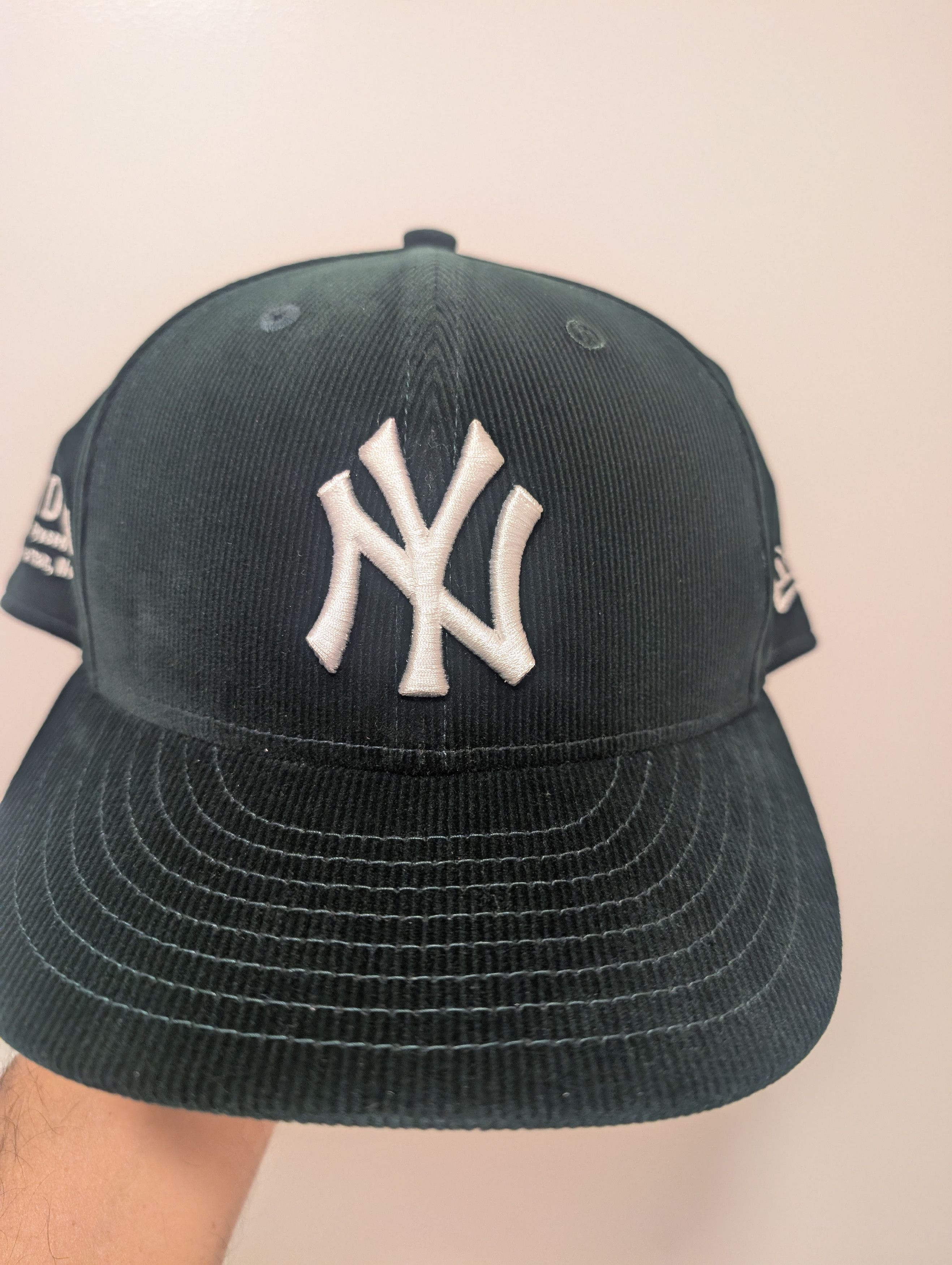 Mondaysuck × New Era Monday Suck New Era Hat | Grailed