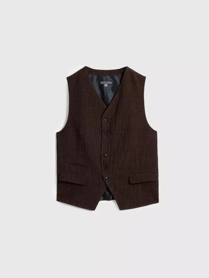 John Varvatos John Varvatos Bell Vest Size EU 48 USA 38. Size US M / EU 48-50 / 2 - 6 Thumbnail