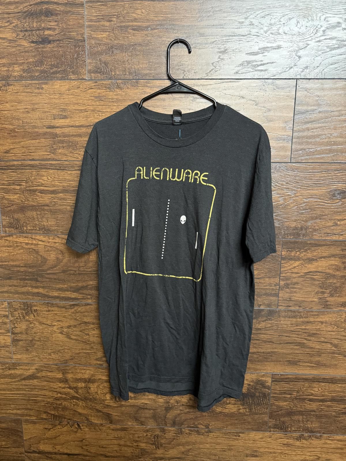 Designer Alienware 20th Anniversary T-shirt We're Game Pong Tee XL Size US XL / EU 56 / 4 - 1 Thumbnail
