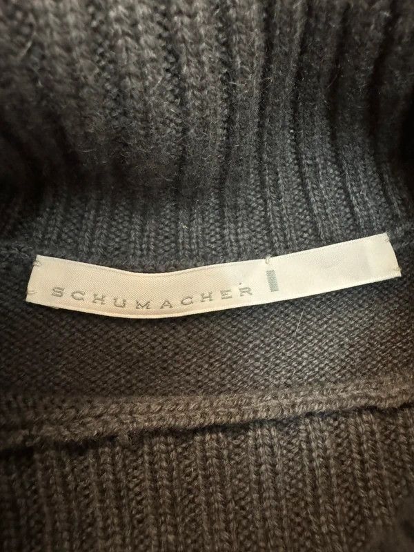 DOROTHEE SCHUMACHER Dorothee Schumacher Wool Cashmere Turtleneck Sweater 3 M/L Size M / US 6-8 / IT 42-44 - 7 Thumbnail
