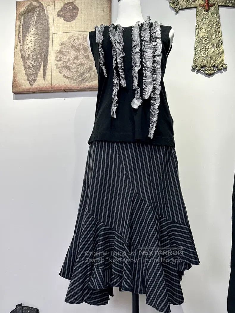 Comme des Garcons Comme Des Garcons Pleated top Size S / US 4 / IT 40 - 5 Thumbnail