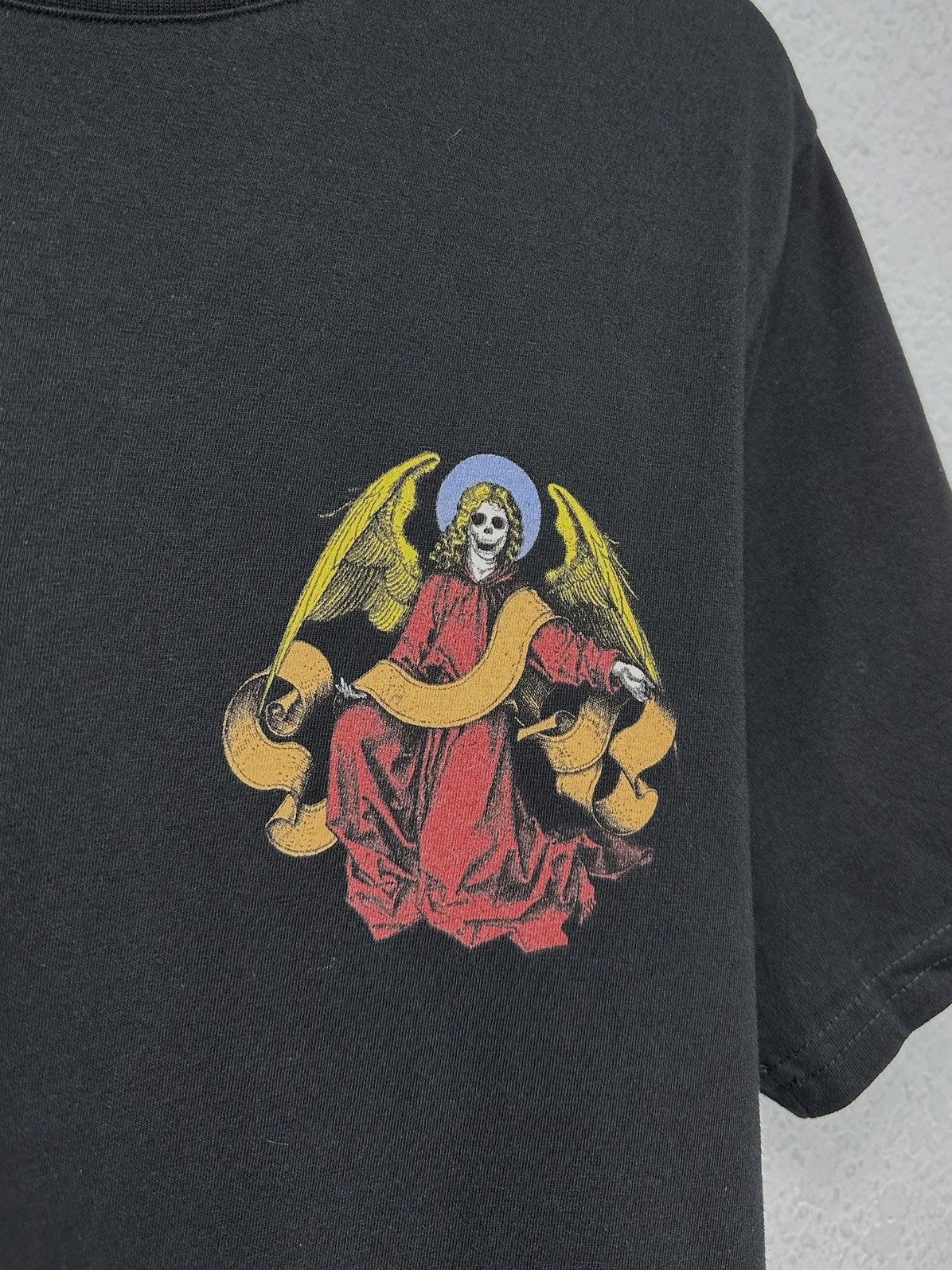 Givenchy Vintage Givenchy T-shirt Black Y2k Big Logo Size US M / EU 48-50 / 2 - 5 Thumbnail