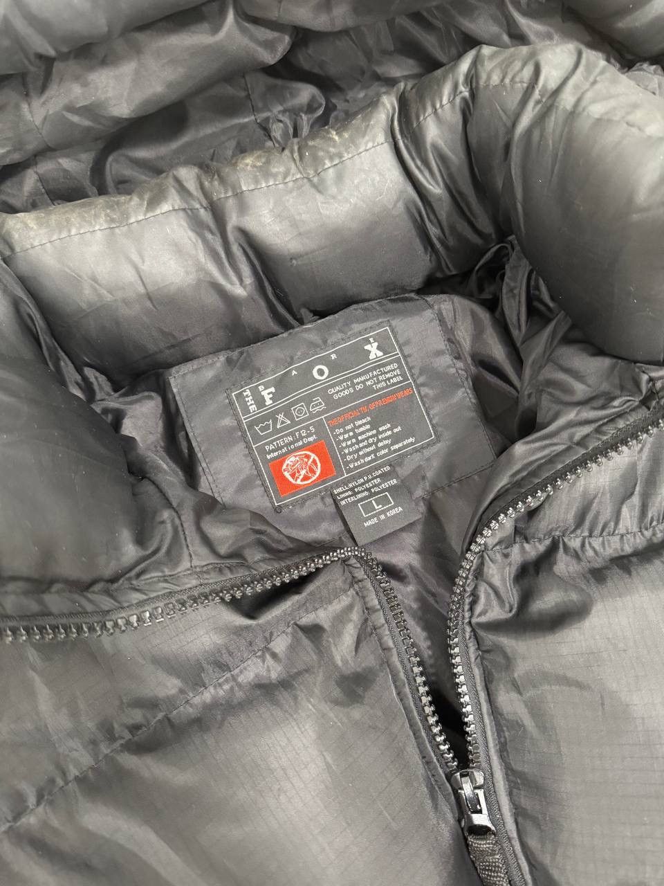 Bare Fox The Bare Fox Made in Korea Black Winter puffer jacket Size US L / EU 52-54 / 3 - 2 Thumbnail