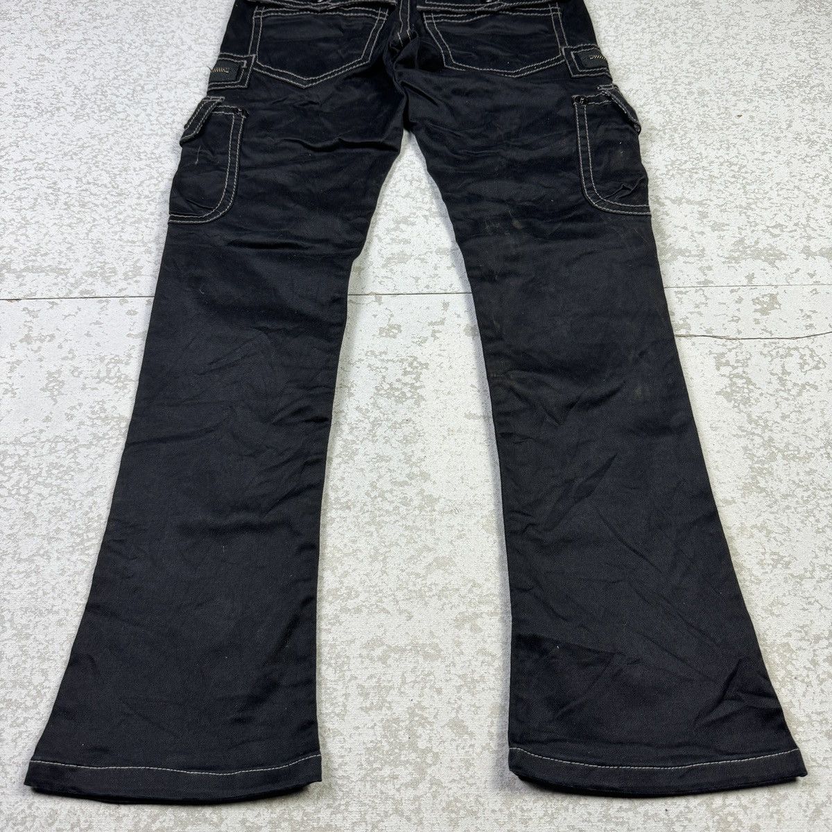 Burberry Burberry Multipocket Cargo Pant Size 28" / US 6 / IT 42 - 9 Thumbnail