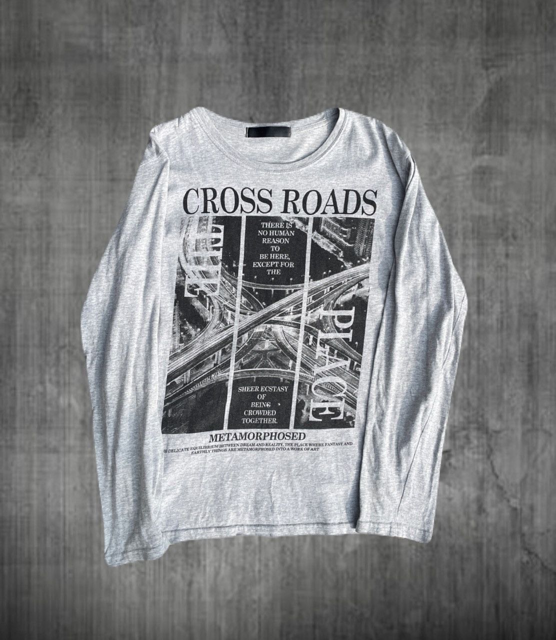 Men's If Six Was Nine Long Sleeve T Shirts | Grailed