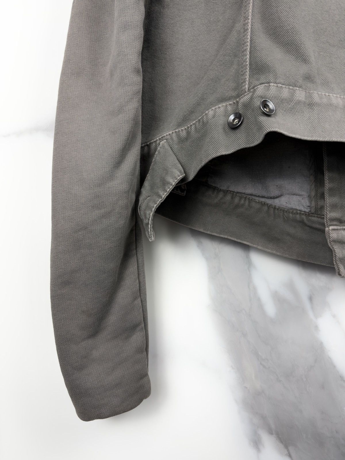 Rick Owens Rick Owens DRKSHDW Archive Dark Dust Slave Jacket Olmar Size US XS / EU 42 / 0 - 4 Thumbnail