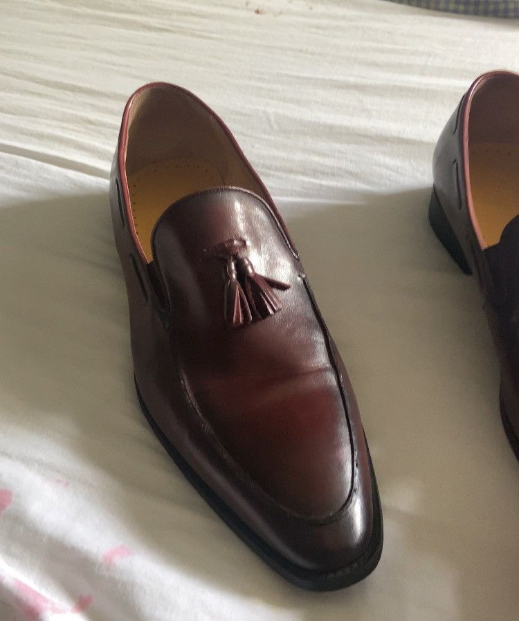 Magnanni Men dress shoes Size US 11 / EU 44 - 10 Thumbnail