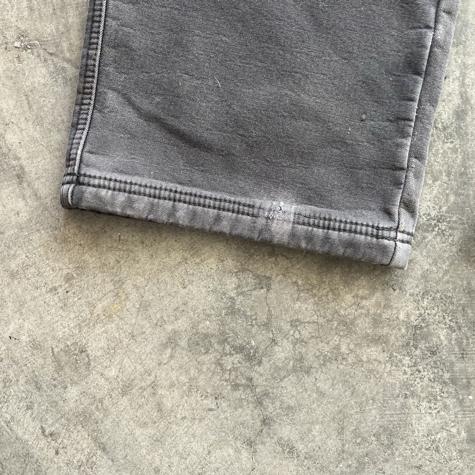 Coleman Vintage Coleman Fleece Lined Carpenter Pants Size 38 X 32 Size US 38 / EU 54 - 4 Thumbnail