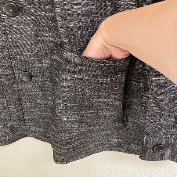 Taylor Stitch Taylor Stitch The Ojai jacket in black cross dye barn chore Size US S / EU 44-46 / 1 - 5 Thumbnail