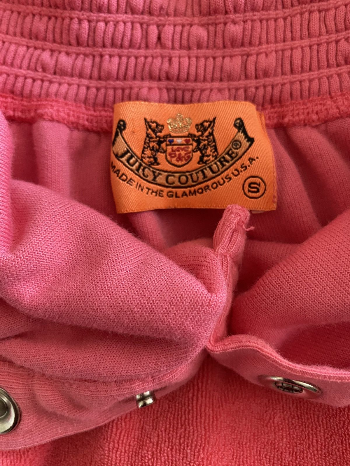 Juicy Couture Juicy Couture short jumpsuit Size S / US 4 / IT 40 - 3 Thumbnail
