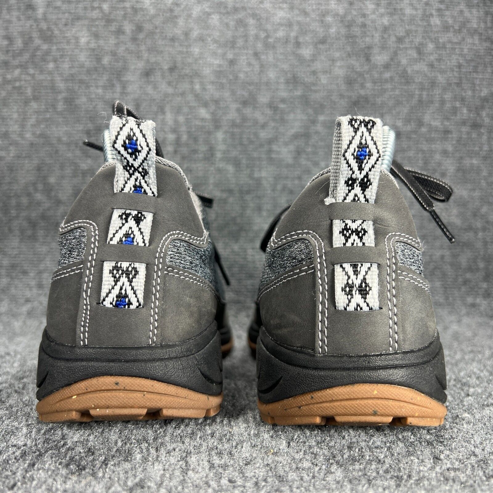 Chaco Chaco Sneakers Womens 9 Kanarra II 2.0 Knit Gray Comfort Size US 9 / IT 39 - 6 Thumbnail