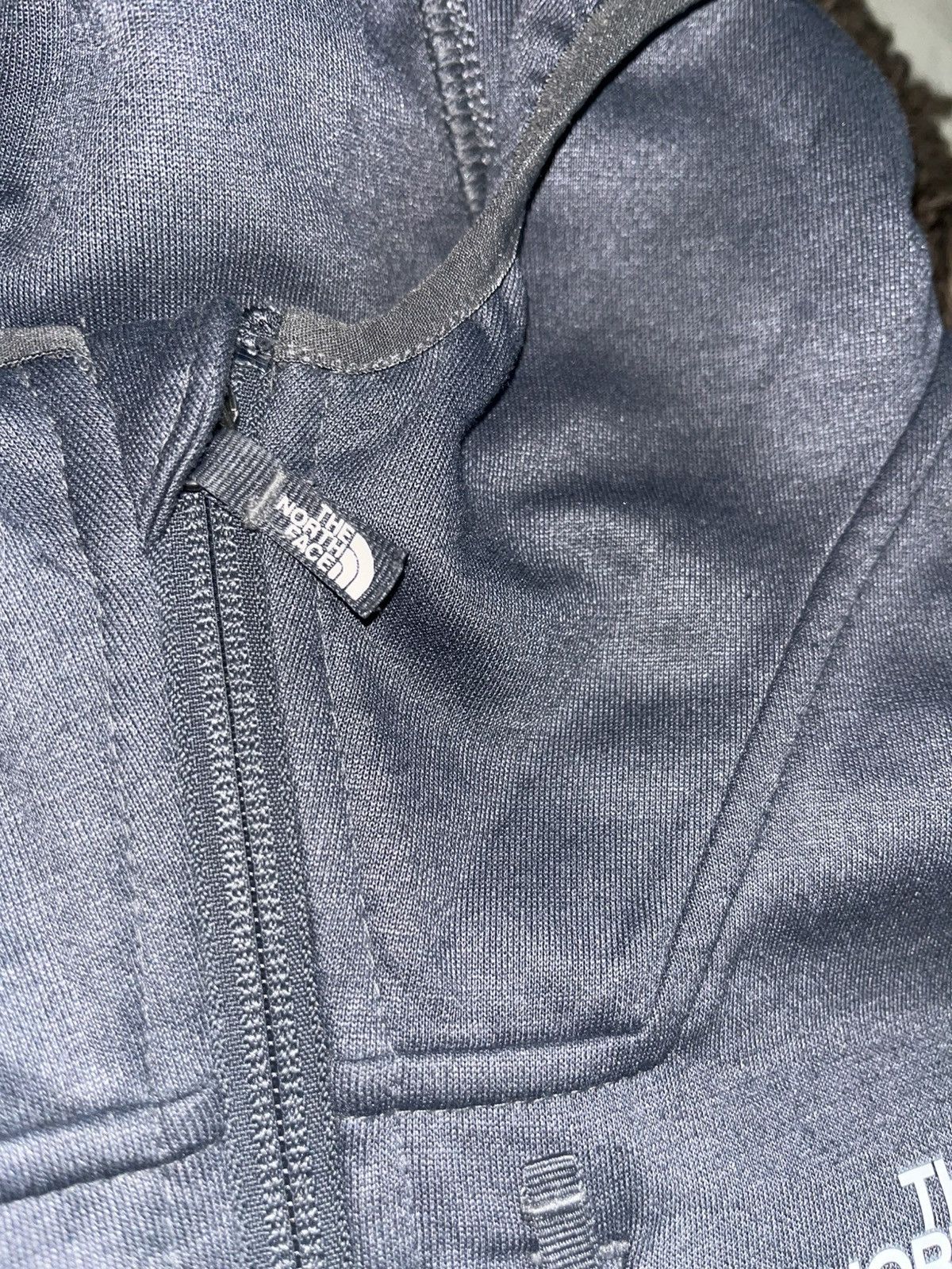 The North Face The North Face Tek Zip hoodie Size S grey new unisex Size US S / EU 44-46 / 1 - 4 Thumbnail