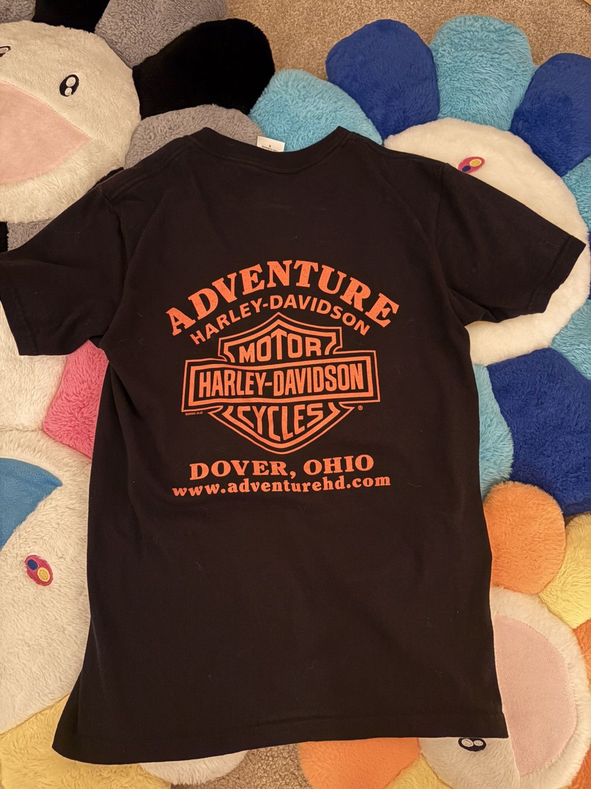 Harley Davidson Vintage Harley-Davidson tee Size US S / EU 44-46 / 1 - 3 Thumbnail
