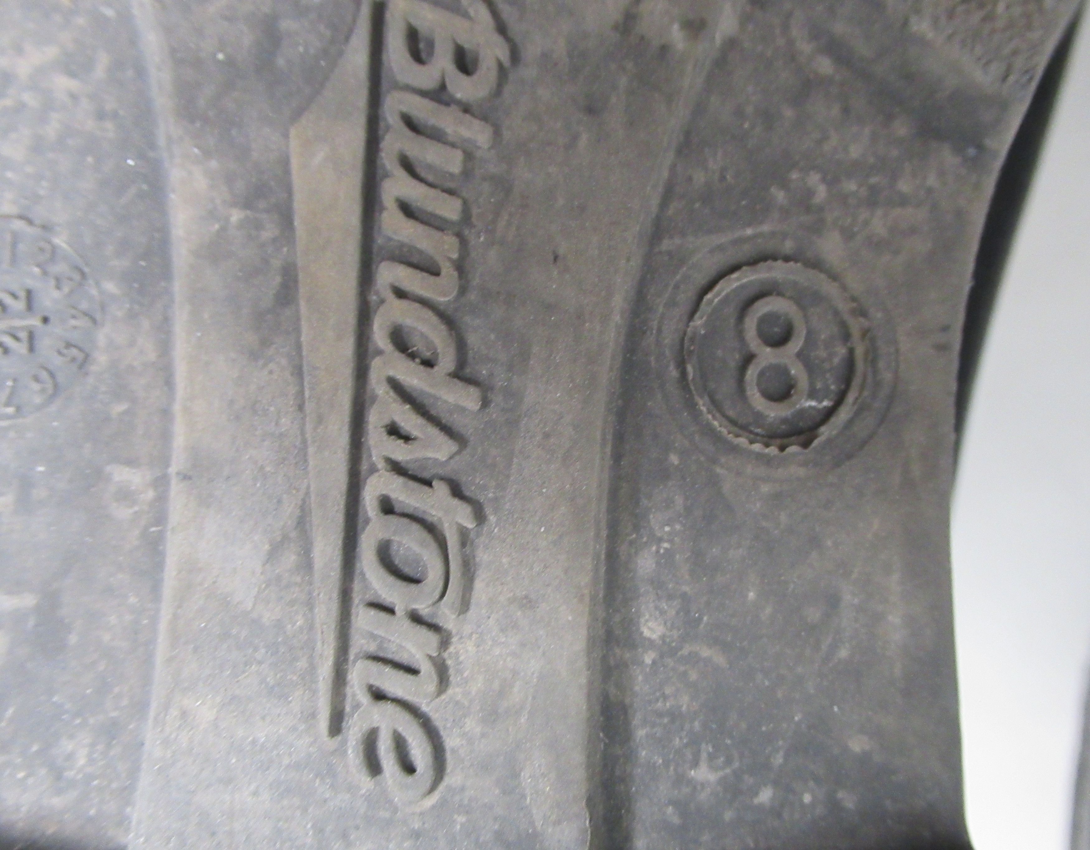 Blundstone Blundstone #510 Originals Chelsea Boots Black Size US 9 / EU 42 - 9 Thumbnail