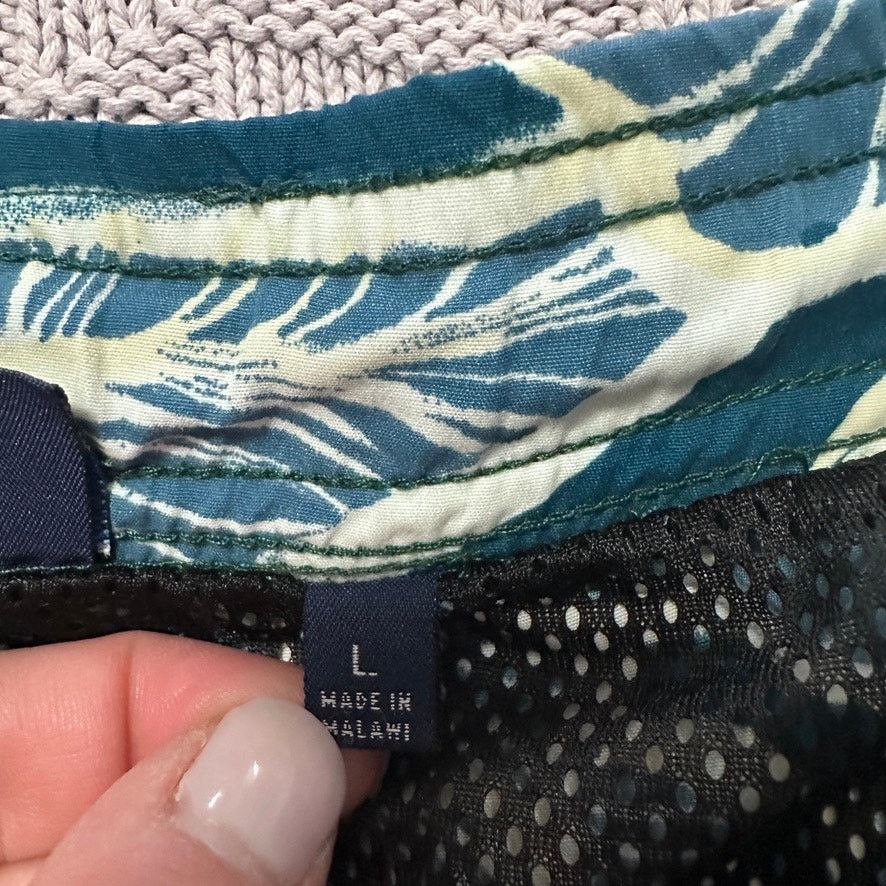 Other Pacific Scene green Hawaiian print swim shorts size L Size US 36 / EU 52 - 5 Thumbnail