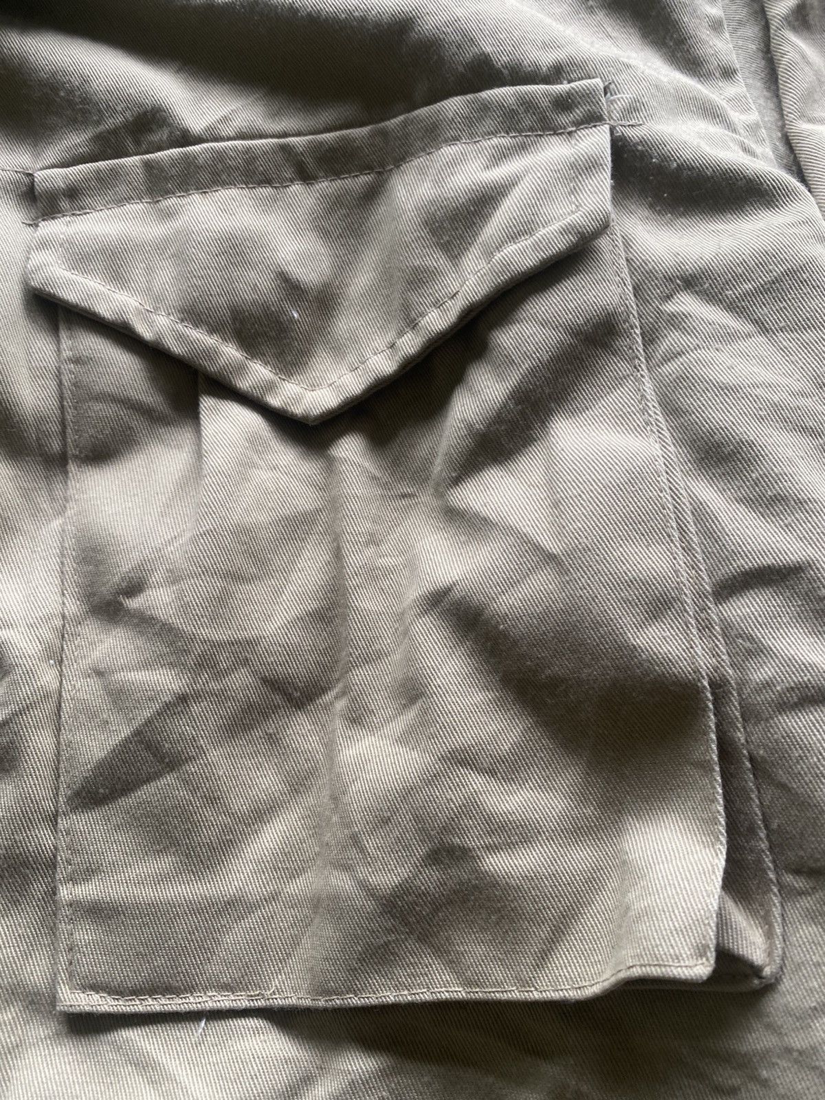 Other Corinth MFG. Co vintage army jacket Size US L / EU 52-54 / 3 - 16 Thumbnail