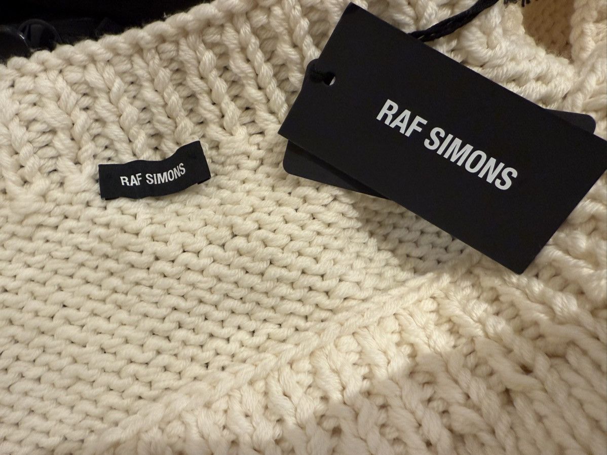 Raf Simons Raf Simons “I ❤️ You” Knit Sweater Size US S / EU 44-46 / 1 - 5 Thumbnail