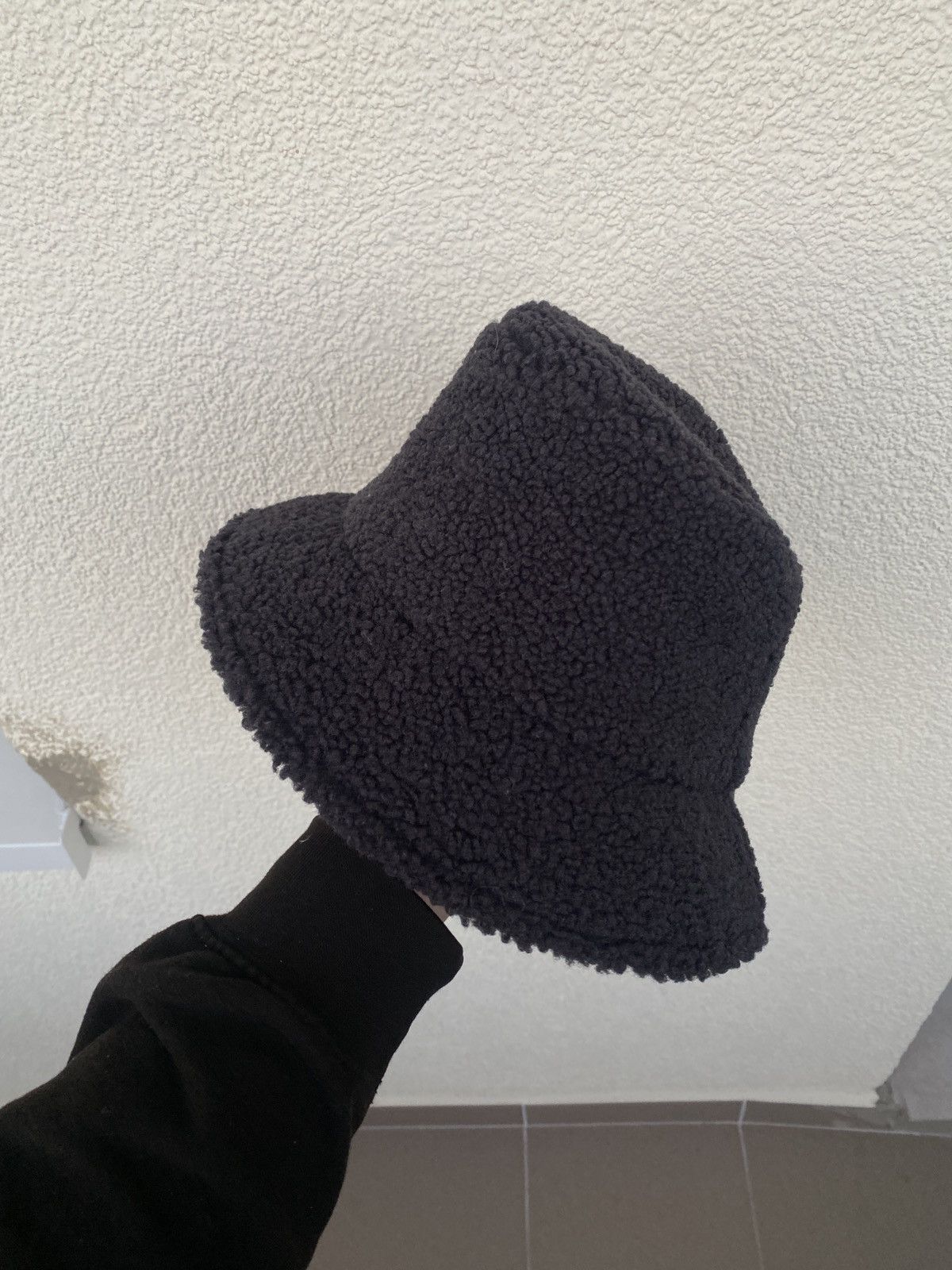 Uniqlo Sherpa bucket hat uniqlo Size ONE SIZE - 5 Thumbnail
