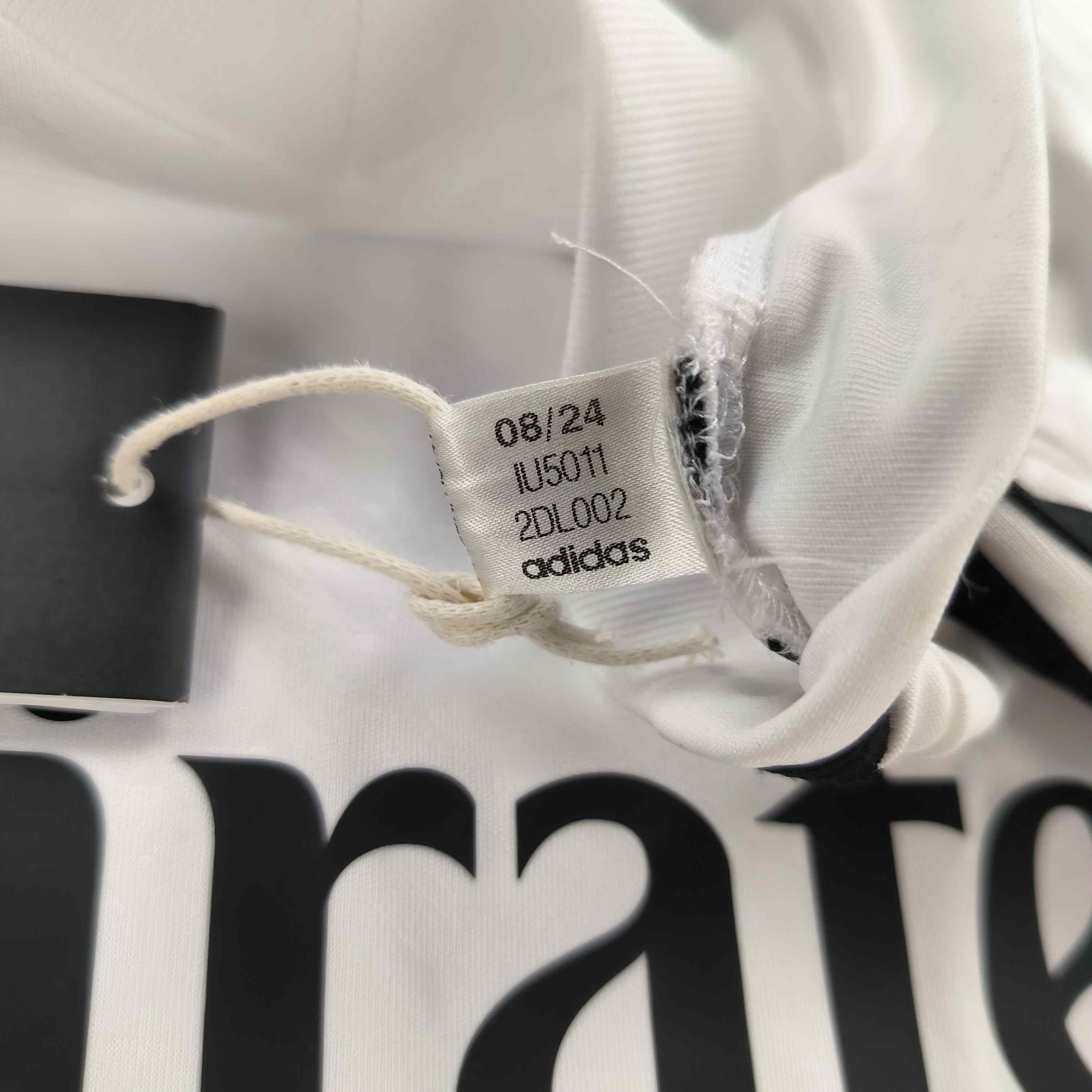 Adidas NEW Real Madrid 24-25 Adidas home Mbappé football jersey XXL Size US XXL / EU 58 / 5 - 6 Thumbnail