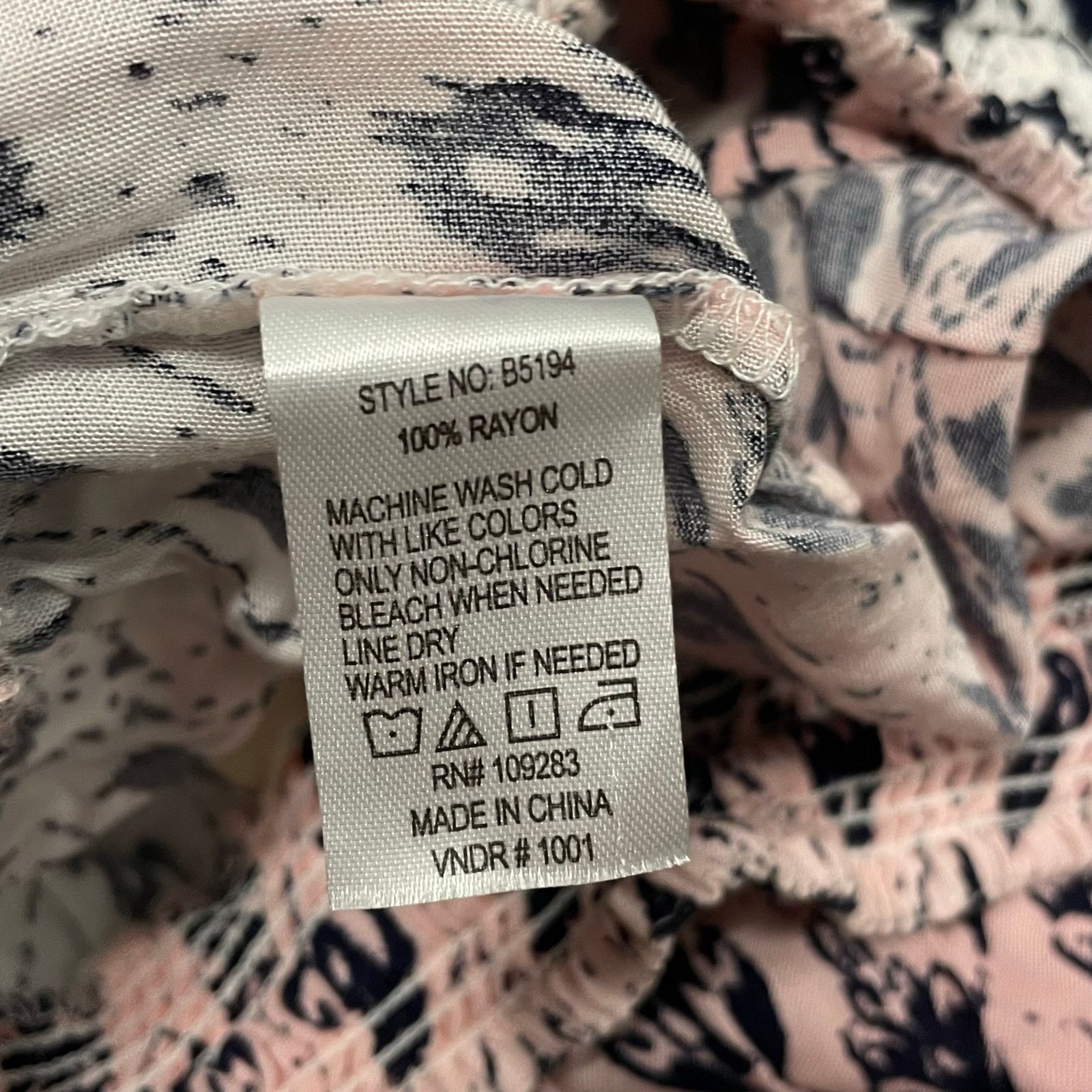 Other Ocean Drive Rayon Shorts Size 30" / US 8 / IT 44 - 2 Thumbnail