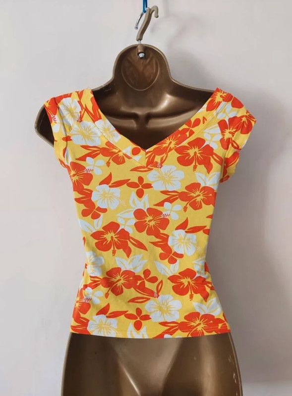 Vintage Pimkie vintage top S/M Size S / US 4 / IT 40 - 2 Thumbnail