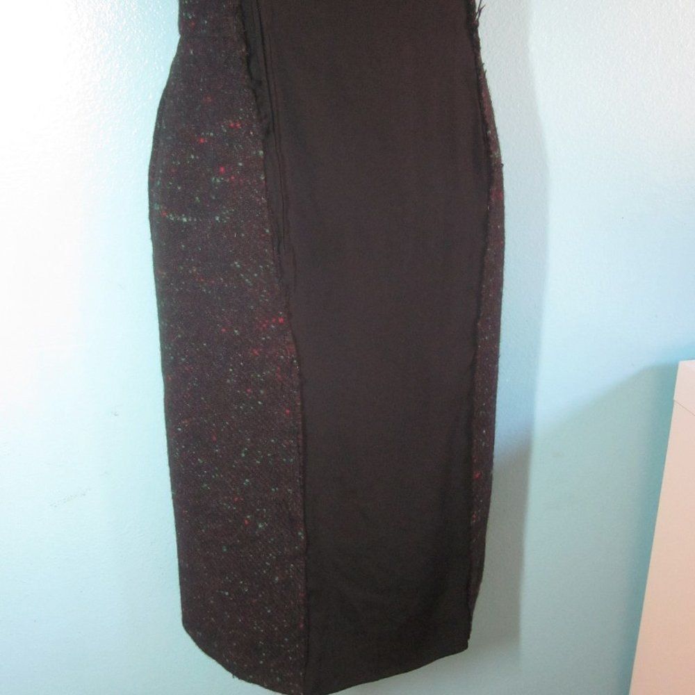 Dayton Boots Vintage Sheath Dress Dayton Oval Room Tweedy Sz S Size S / US 4 / IT 40 - 9 Thumbnail
