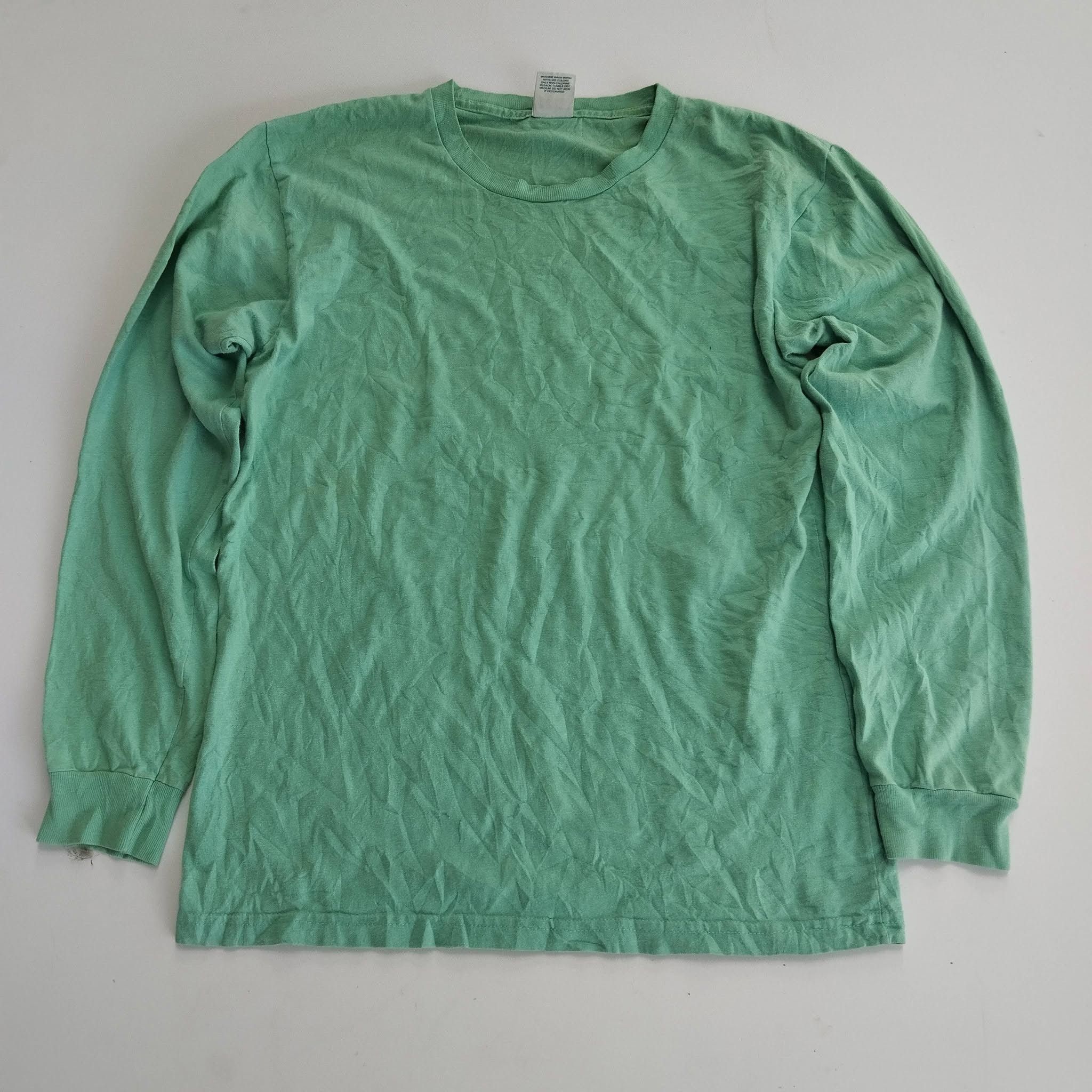 Supreme SUPREME 2021 Mosaic Patchwork LONG SLEEVE LARGE SHIRT