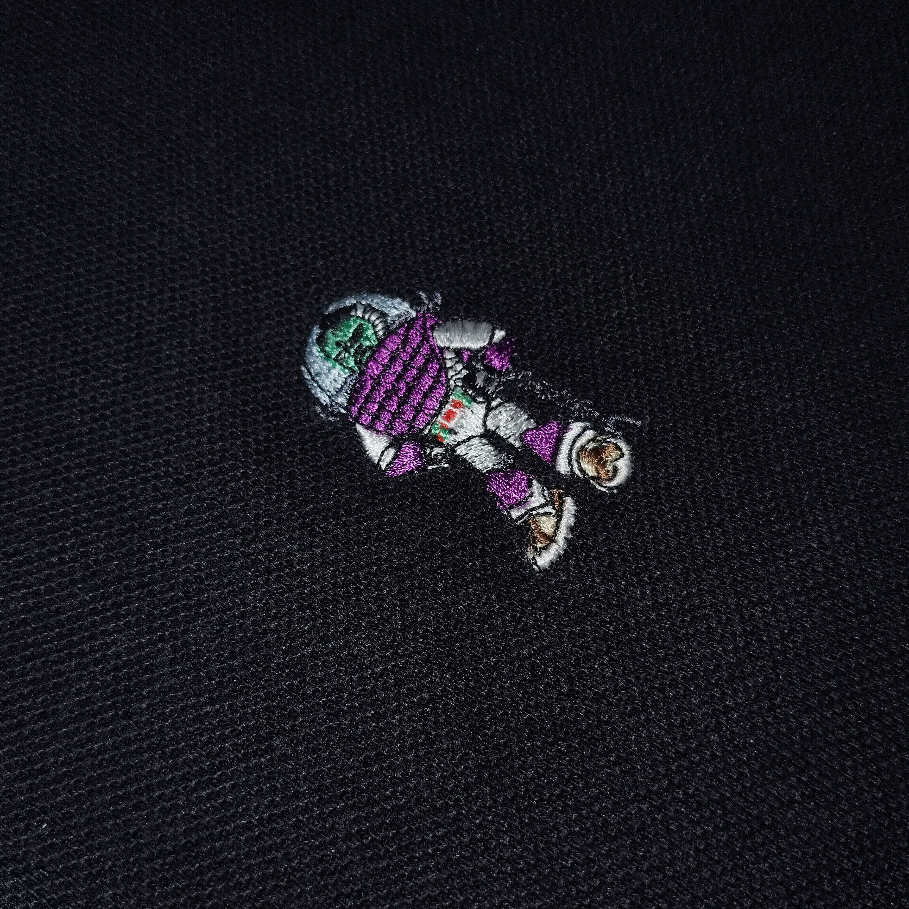Bape 2010 Bape Pazzilazres Embriodery Polo Size US S / EU 44-46 / 1 - 2 Thumbnail