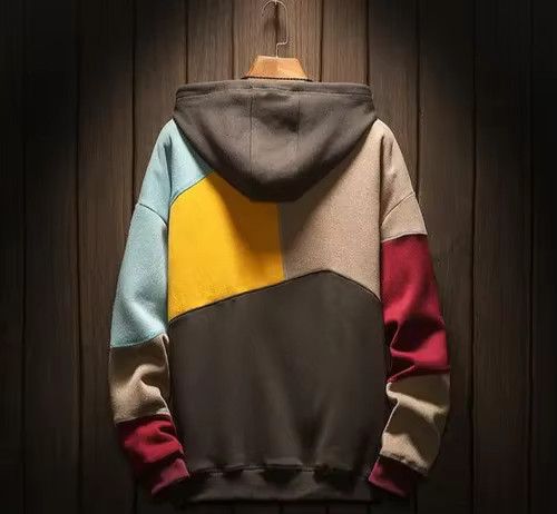 Other Loose Unique Creative Fluffy Sweater Hoodie Size US XXL / EU 58 / 5 - 2 Thumbnail
