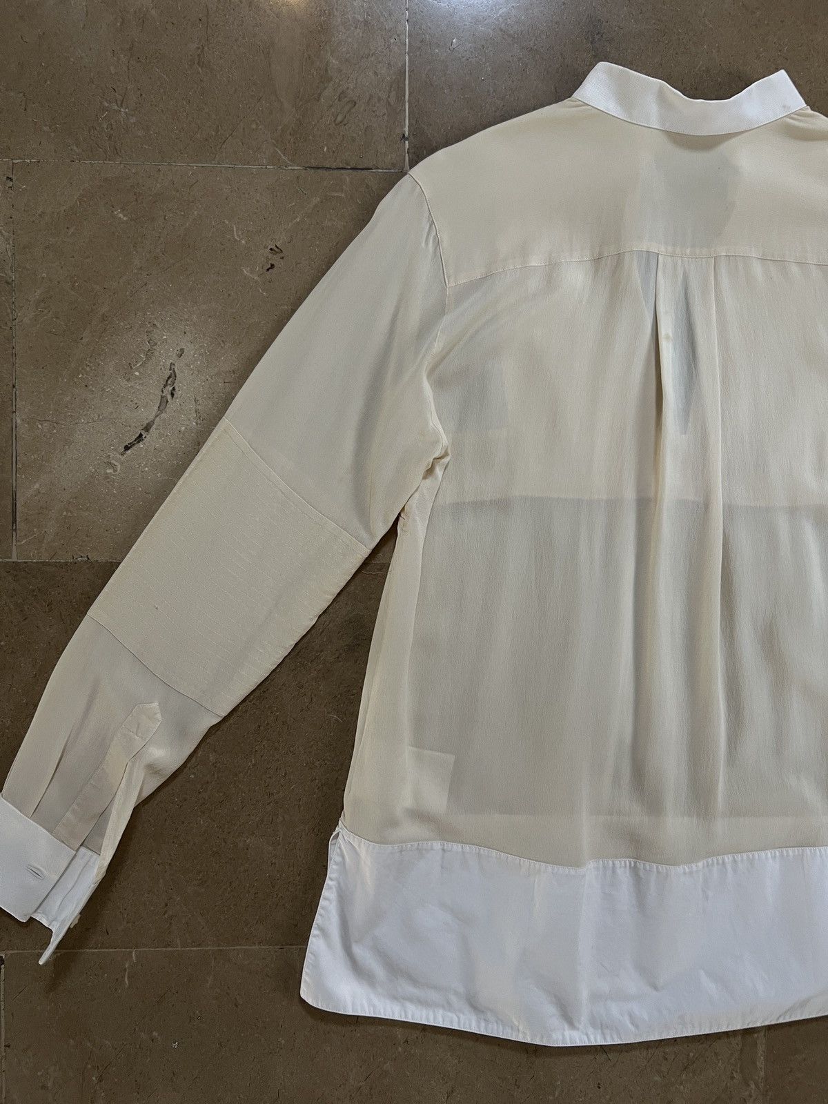 Valentino Valentino monastic blouse Size M / US 6-8 / IT 42-44 - 10 Thumbnail