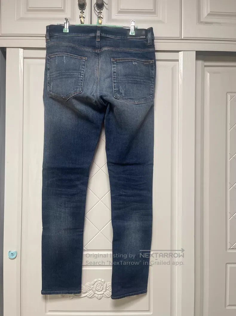 Amiri Amiri Denim Pants Size US 32 / EU 48 - 2 Thumbnail