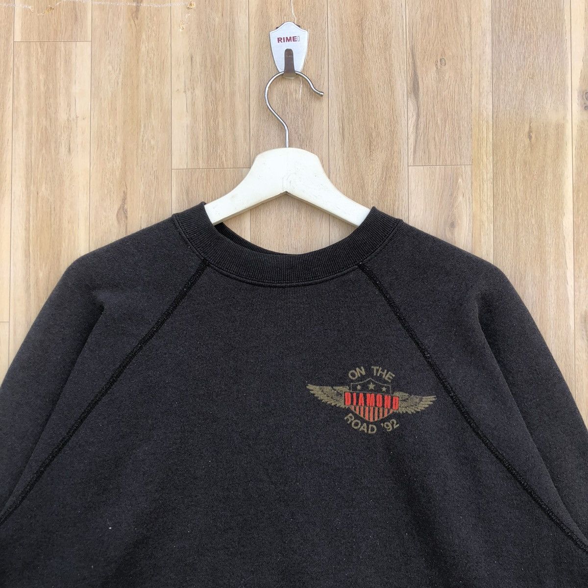 Vintage Vintage 90s Neil Diamond on The Road Crewneck Sweatshirt Size US M / EU 48-50 / 2 - 6 Thumbnail