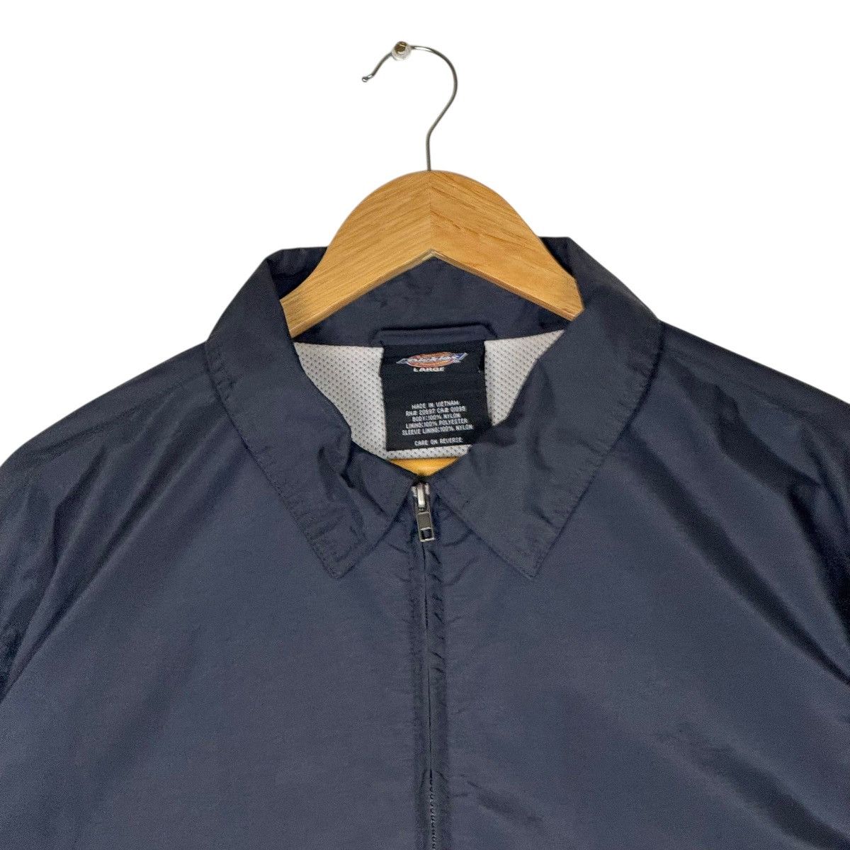 Dickies Dickies Nylon Jacket Size US L / EU 52-54 / 3 - 4 Thumbnail