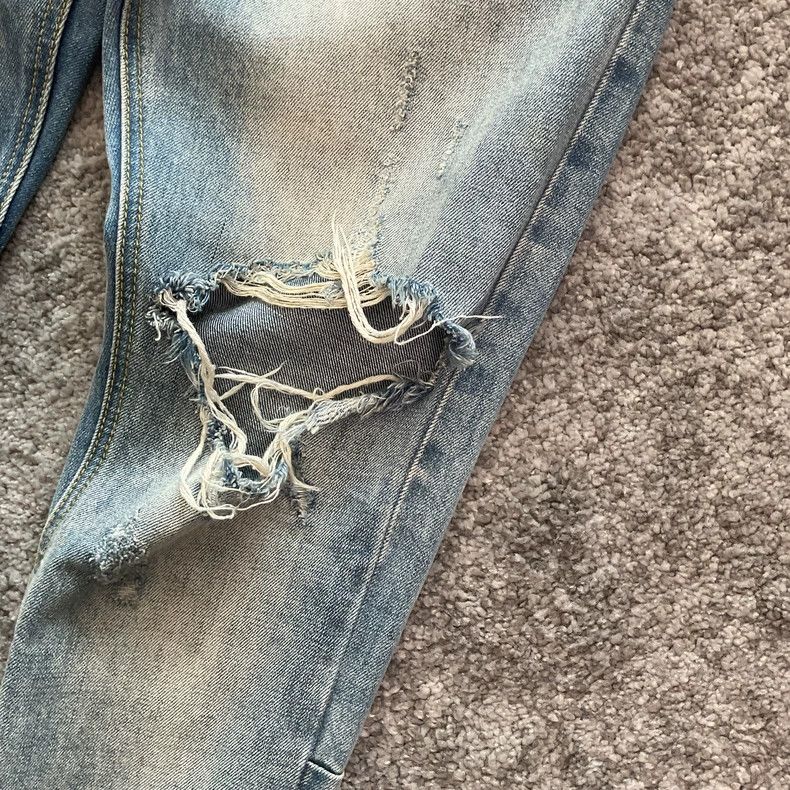 Fear of God Fear of God ripped jeans Size US 32 / EU 48 - 6 Thumbnail